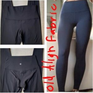 🍋 Lululemon 🍋 Align 25" Black Size 4